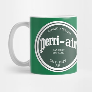 Spaceballs: Perri-Air Mug